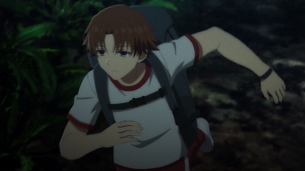 ようこそ実力至上主義の教室へ 4th Season 2年生編1学期