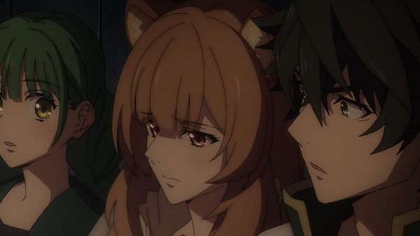 盾の勇者の成り上がり Season3