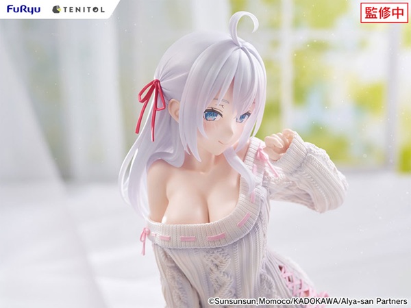 アリサ・ミハイロヴナ・九条