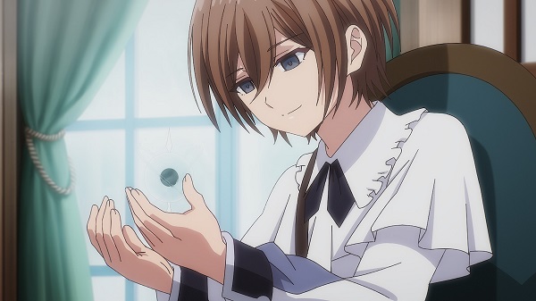 魔術師クノンは見えている