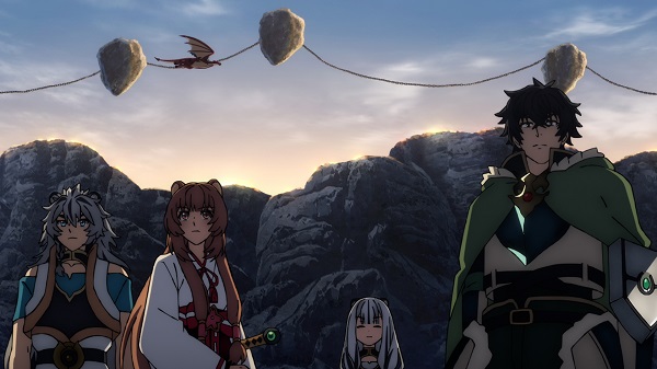 盾の勇者の成り上がり Season5