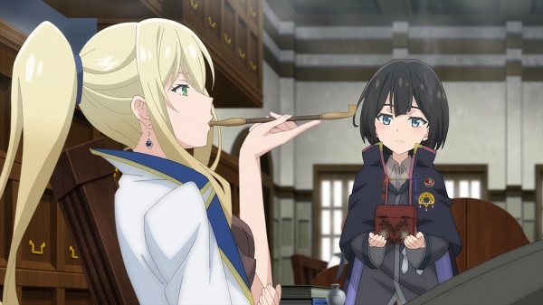 魔女の旅々1001