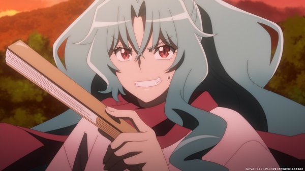 月が導く異世界道中 第二幕