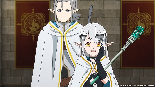 ヘルモード～やり込み好きのゲーマーは廃設定の異世界で無双する～ 2nd Season