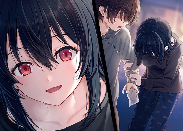 クラスで2番目に可愛い女の子と友だちになった
