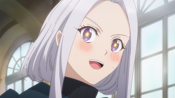 魔術師クノンは見えている