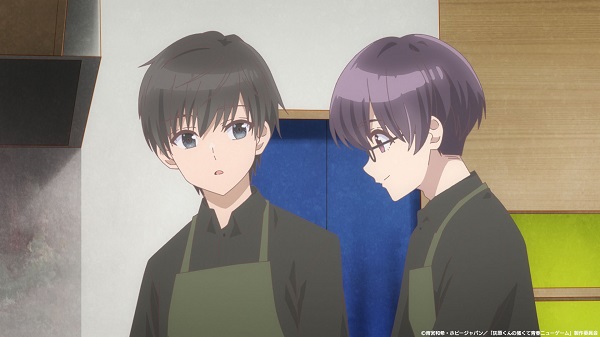 灰原くんの強くて青春ニューゲーム