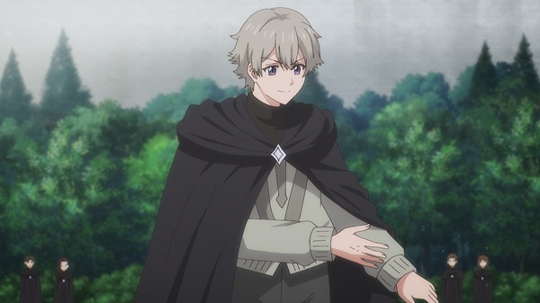 魔術師クノンは見えている