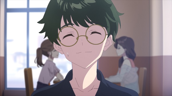 千歳くんはラムネ瓶のなか