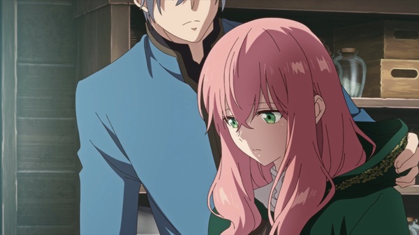 どうも、好きな人に惚れ薬を依頼された魔女です。