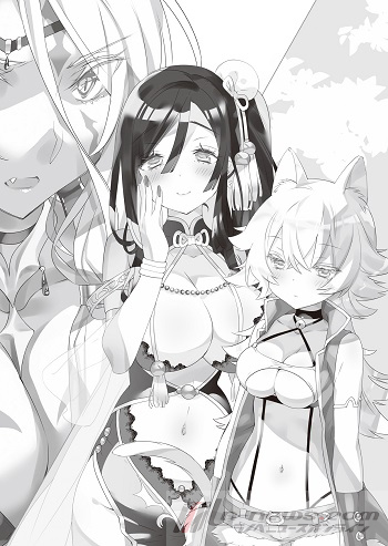 【挿絵2】嫌われ勇者2
