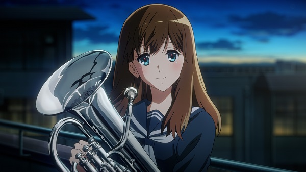 最終楽章 響け！ユーフォニアム 前編