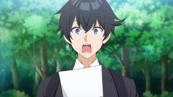 人外教室の人間嫌い教師