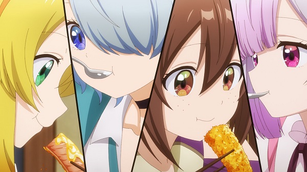 追放者食堂へようこそ！