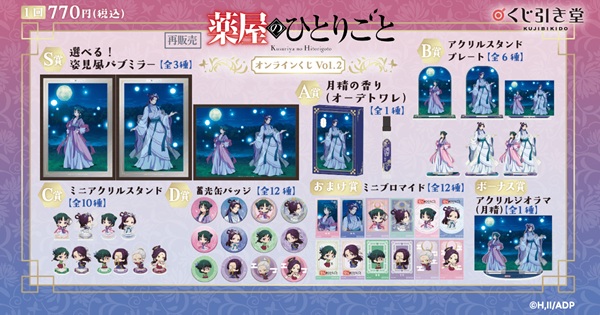 薬屋のひとりごと