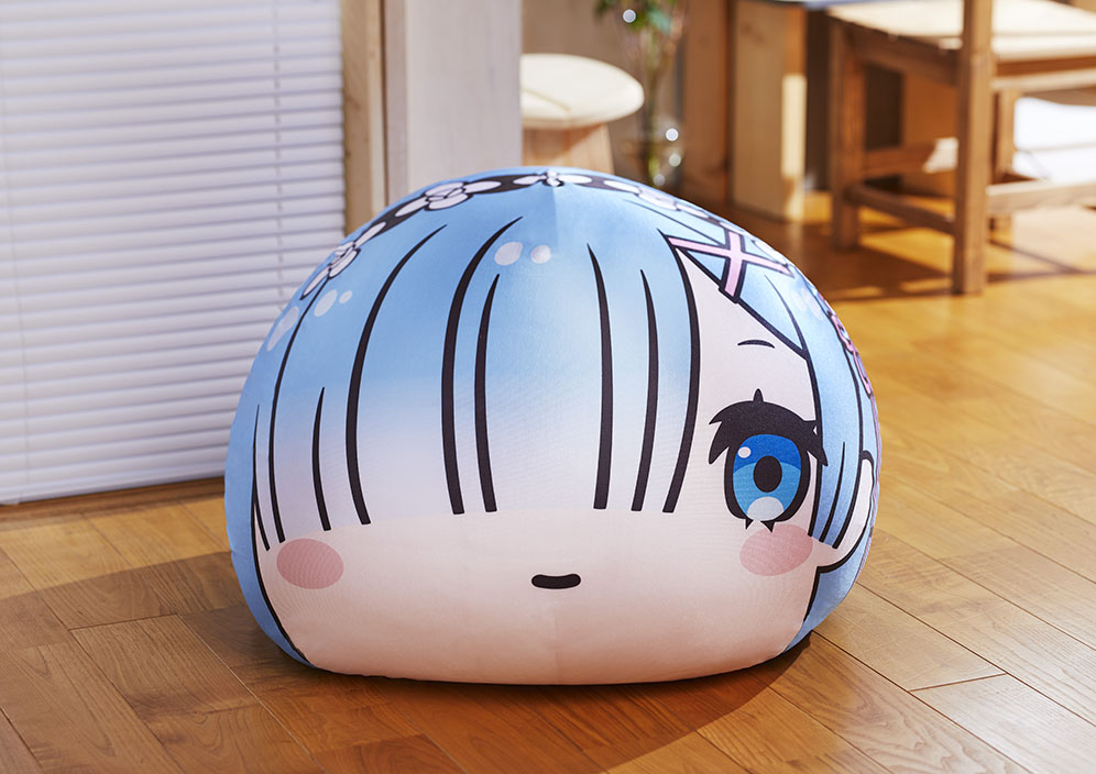 リゼロ レムクッション02