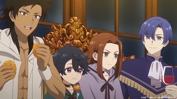 悲劇の元凶となる最強外道ラスボス女王は民の為に尽くします。Season2