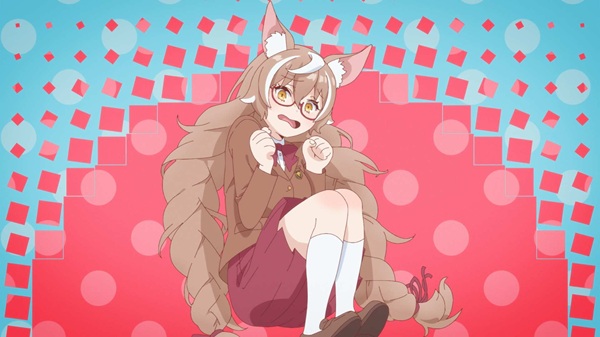 人外教室の人間嫌い教師