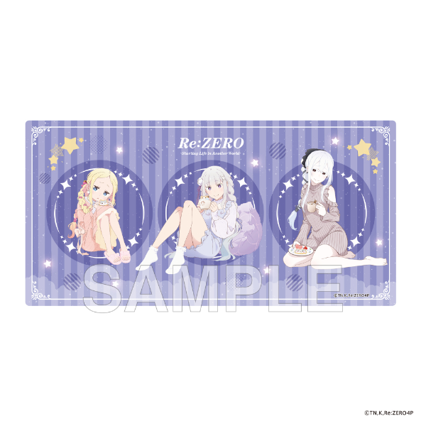 Re：ゼロから始める異世界生活