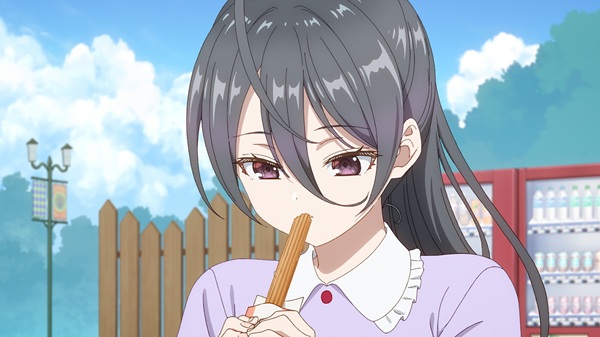 時々ボソッとロシア語でデレる隣のアーリャさん Season2