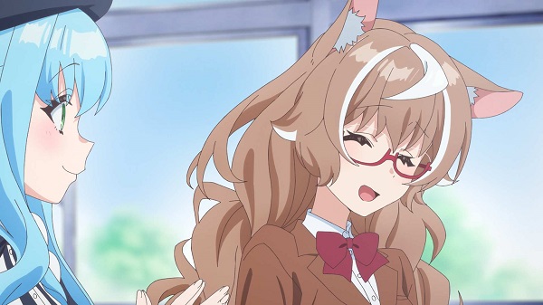 人外教室の人間嫌い教師