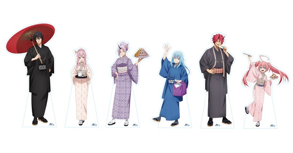 転生したらスライムだった件