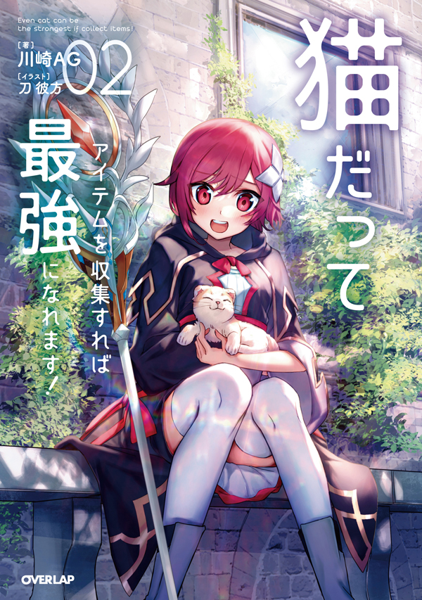 猫だってアイテムを収集すれば最強になれます！ 2
