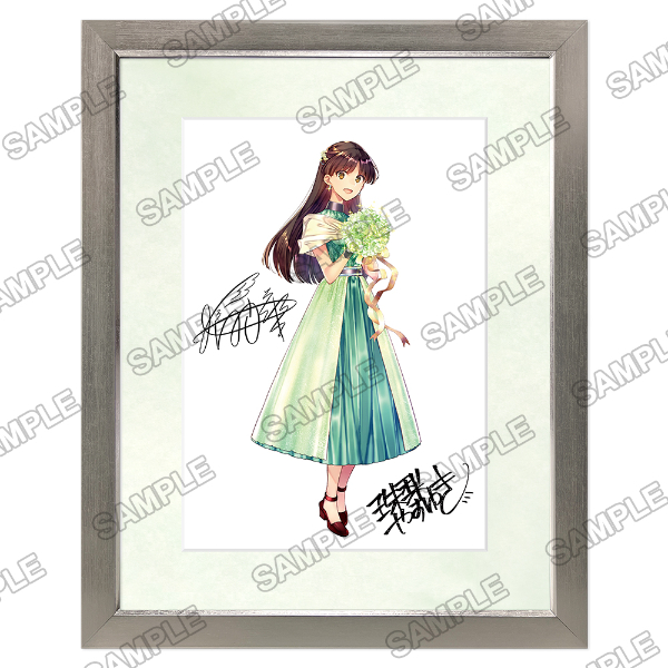 カドカワBOOKS10周年記念グッズ