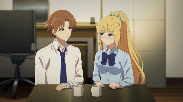 ようこそ実力至上主義の教室へ 4th Season 2年生編1学期