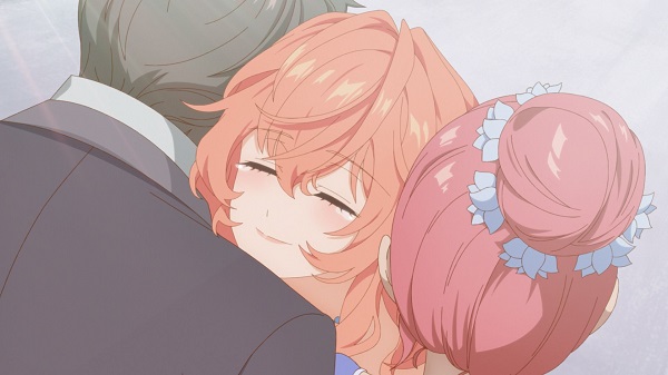 悪役令嬢は隣国の王太子に溺愛される