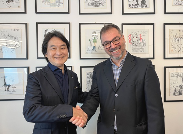 KADOKAWA×Edizioni BD S.r.l.