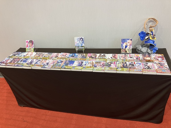 第17回GA文庫大賞授賞式