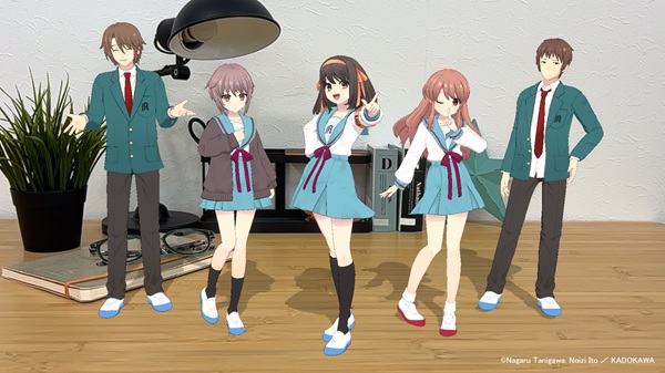 涼宮ハルヒ