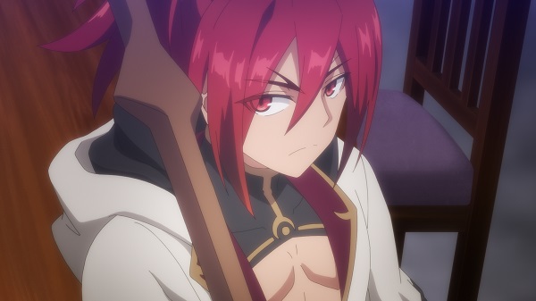 嘆きの亡霊は引退したい 第2クール