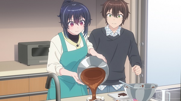 クラスで2番目に可愛い女の子と友だちになった