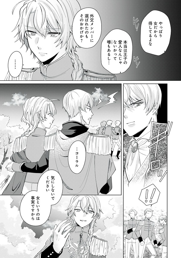 彗星乙女後宮伝