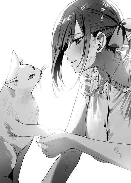 双子まとめて『カノジョ』にしない?