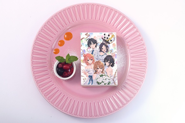 やはり俺の青春ラブコメはまちがっている。