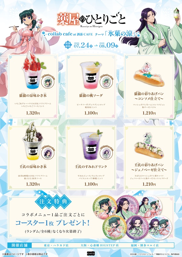 薬屋のひとりごと