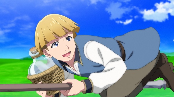 魔女の旅々0305