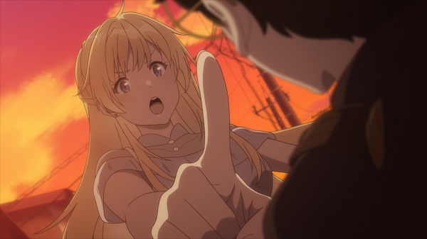 千歳くんはラムネ瓶のなか