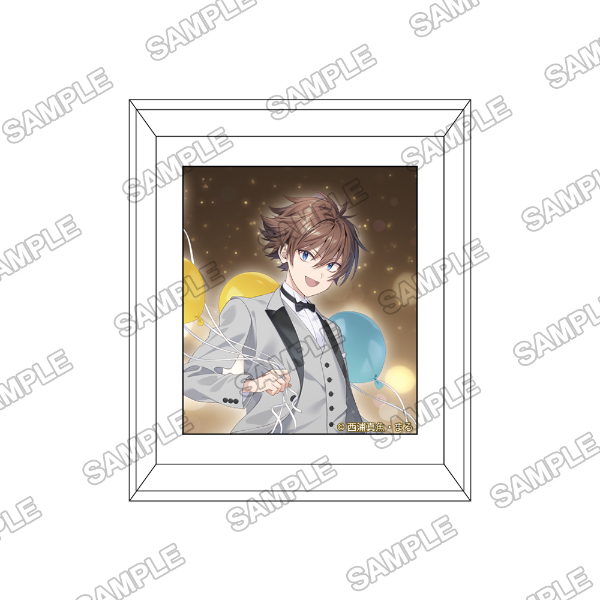 カドカワBOOKS10周年記念グッズ