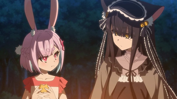 人外教室の人間嫌い教師