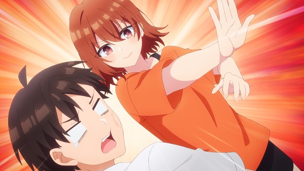 友達の妹が俺にだけウザい