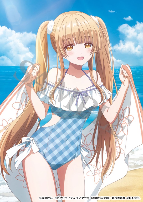お隣の天使様にいつの間にか駄目人間にされていた件 Memorial Vacation