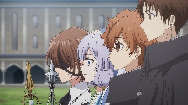 魔術師クノンは見えている