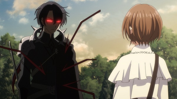 魔術師クノンは見えている