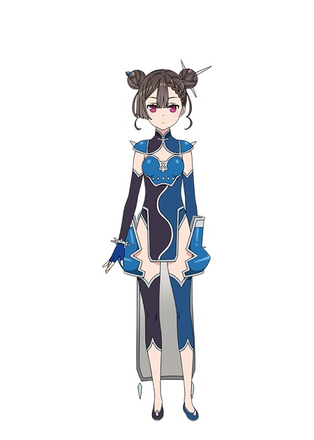 デート・ア・バレット 蒼