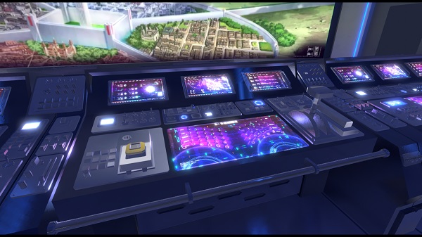 SAOバーチャルMTG01