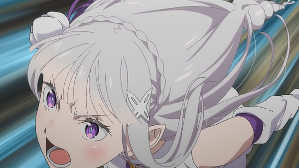 Re：ゼロから始める異世界生活 4th season